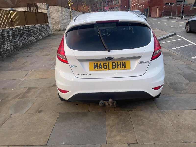 FORD FIESTA