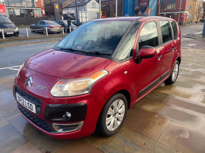 CITROEN C3 PICASSO