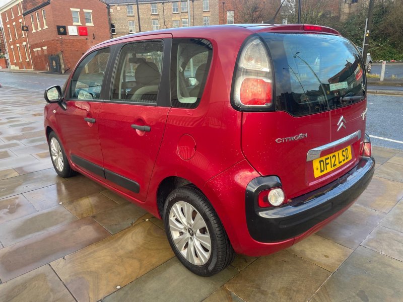 CITROEN C3 PICASSO