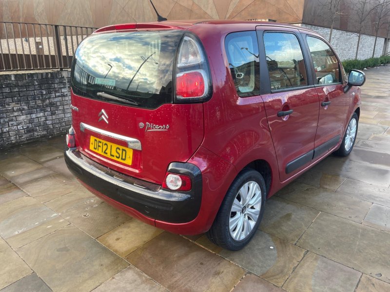 CITROEN C3 PICASSO