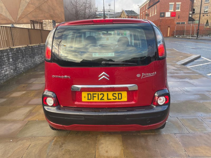 CITROEN C3 PICASSO