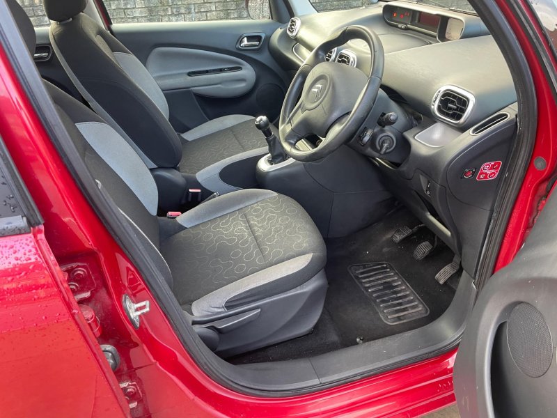 CITROEN C3 PICASSO