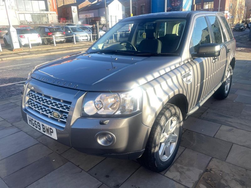 LAND ROVER FREELANDER 2