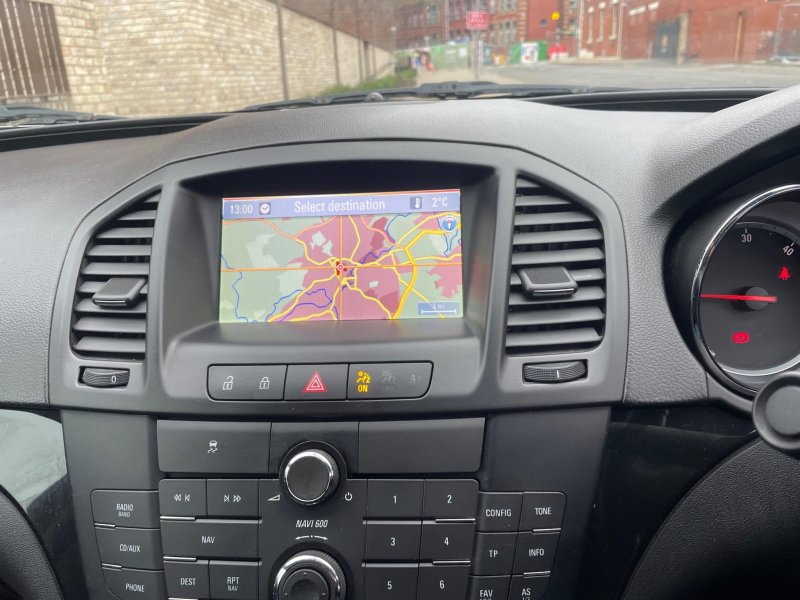 VAUXHALL INSIGNIA