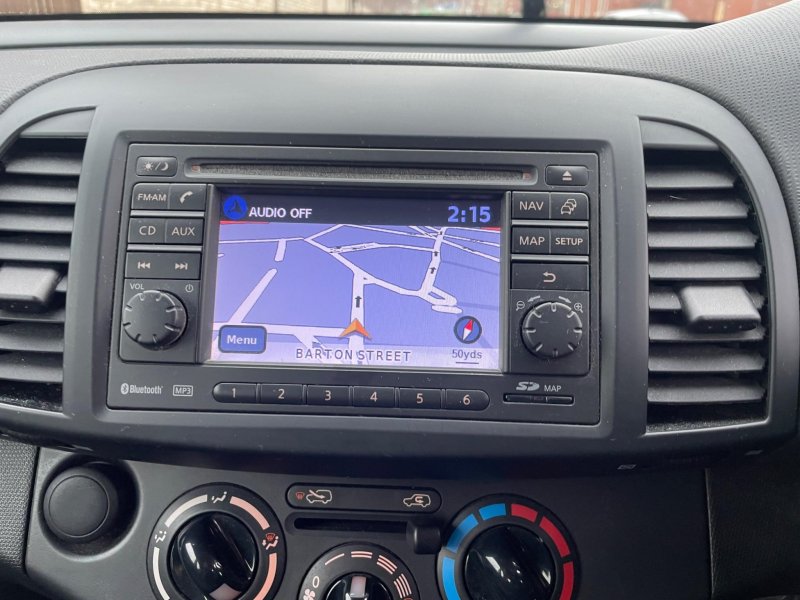NISSAN MICRA