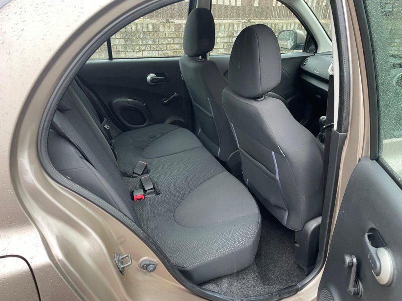 NISSAN MICRA