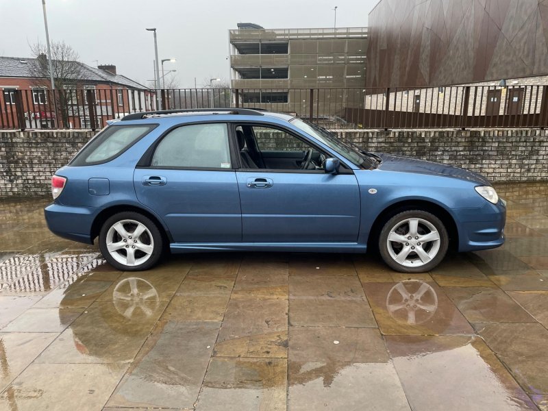 SUBARU IMPREZA