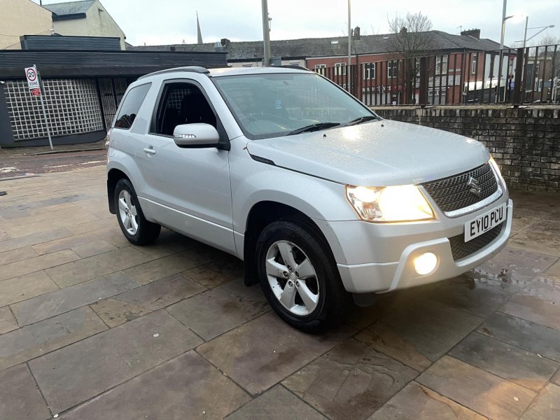 View SUZUKI GRAND VITARA 1.6 VVT SZ4 4WD Euro 4 3dr