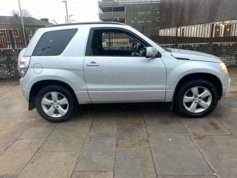 View SUZUKI GRAND VITARA 1.6 VVT SZ4 4WD Euro 4 3dr