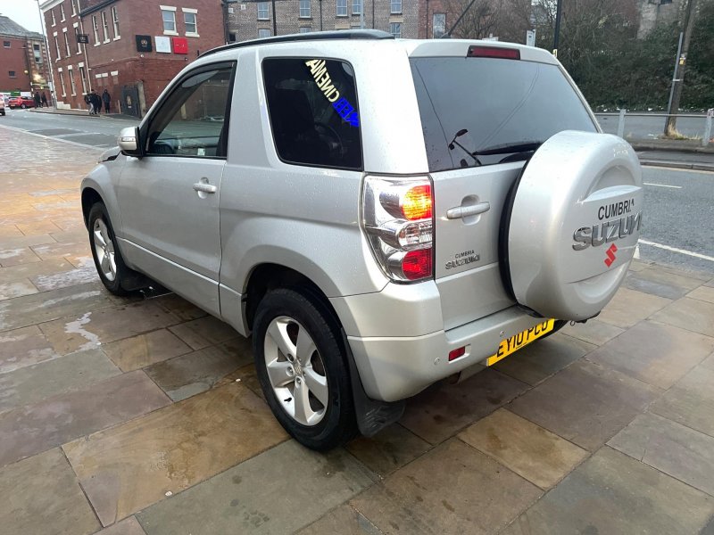 SUZUKI GRAND VITARA