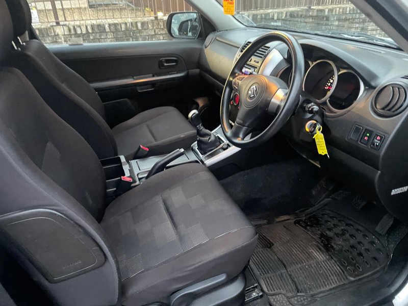 SUZUKI GRAND VITARA