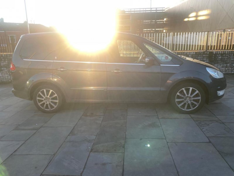 View FORD GALAXY 2.0 TDCi Ghia 5dr