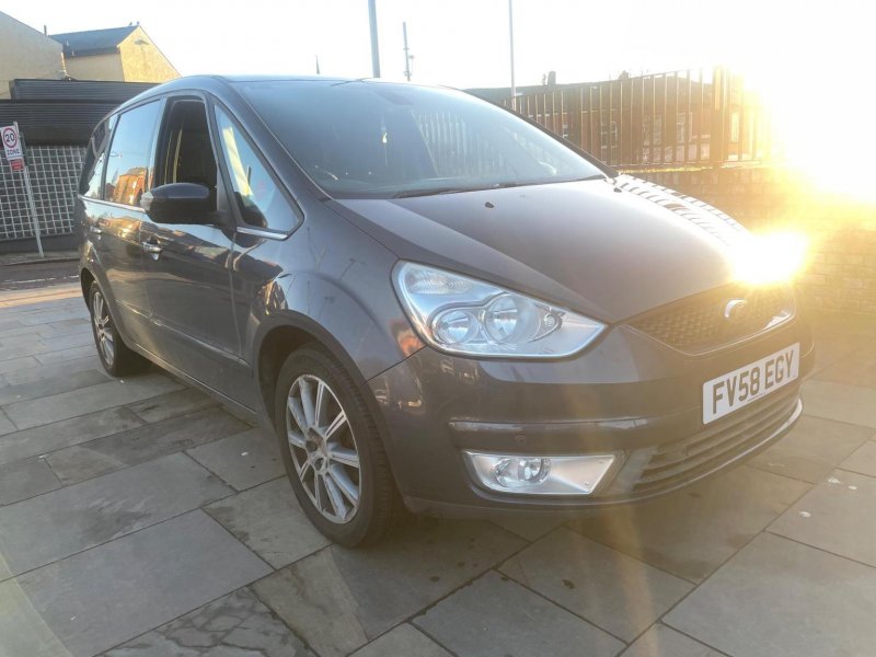 View FORD GALAXY 2.0 TDCi Ghia 5dr