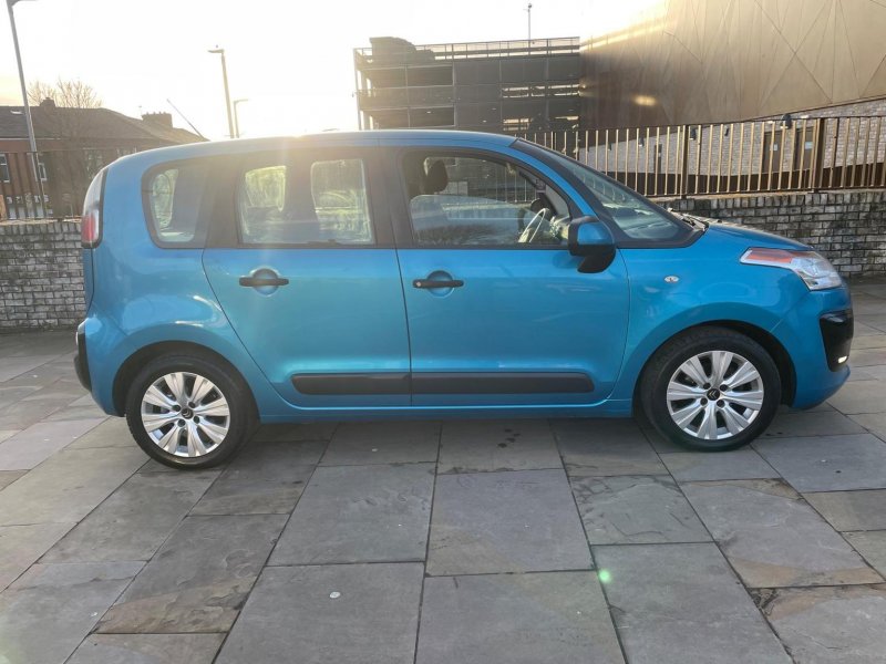 View CITROEN C3 PICASSO 1.4 VTi 16V VTR+ Euro 5 5dr