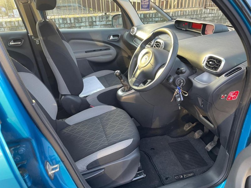 CITROEN C3 PICASSO