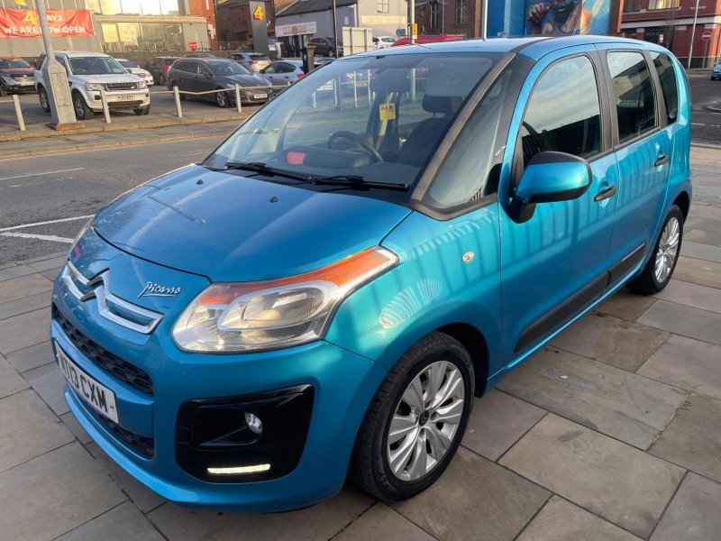 CITROEN C3 PICASSO