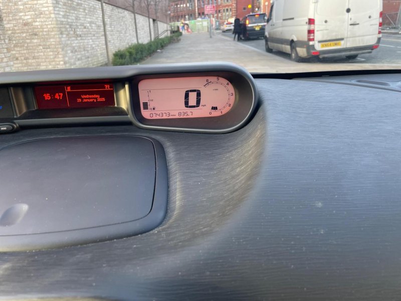 CITROEN C3 PICASSO