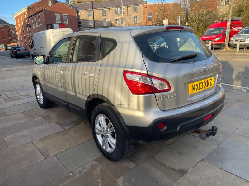NISSAN QASHQAI