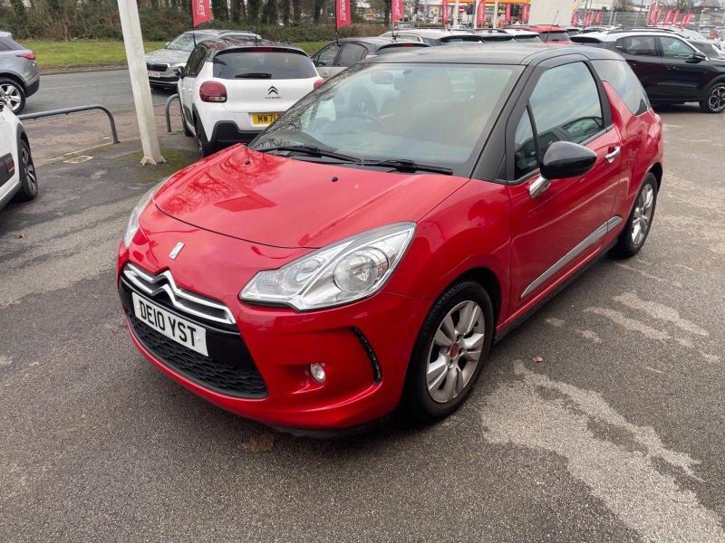 CITROEN DS3