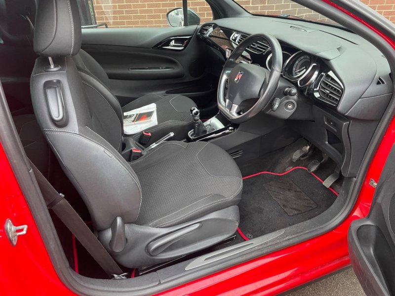 CITROEN DS3