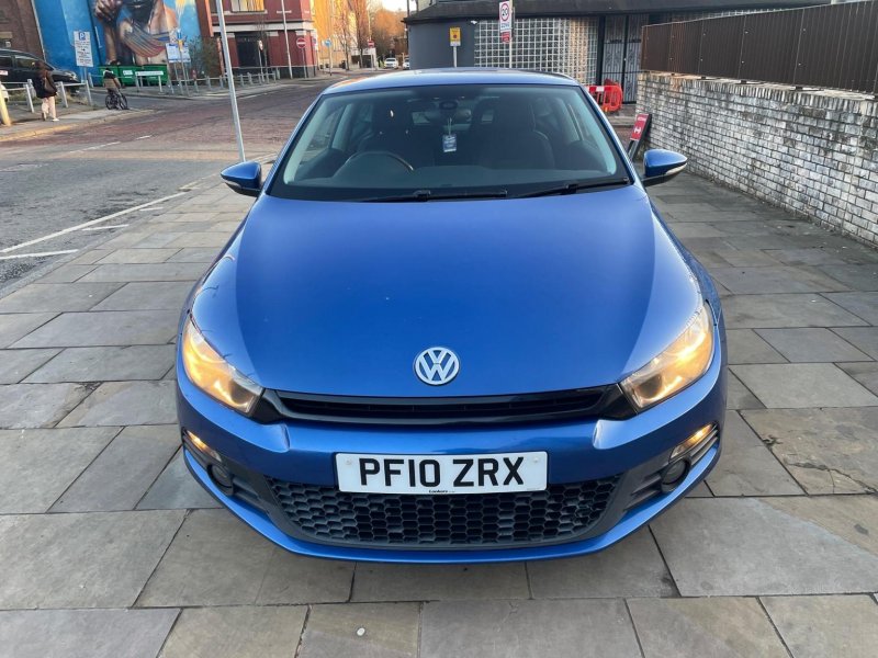 VOLKSWAGEN SCIROCCO