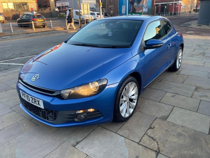 VOLKSWAGEN SCIROCCO