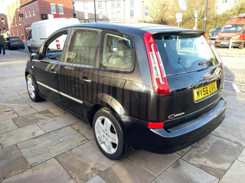 FORD C-MAX