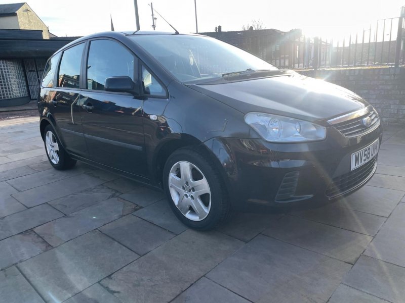 View FORD C-MAX 1.6 16v Style 5dr