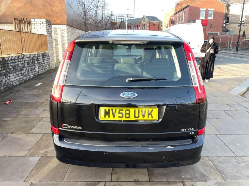 FORD C-MAX