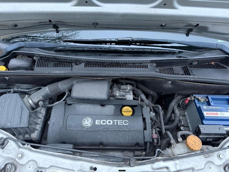 VAUXHALL MERIVA