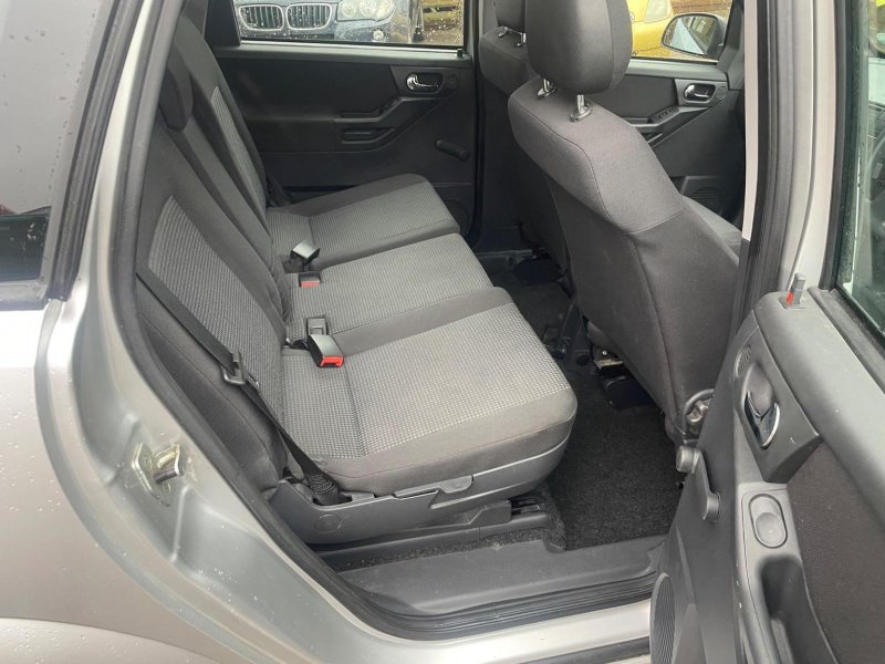 VAUXHALL MERIVA