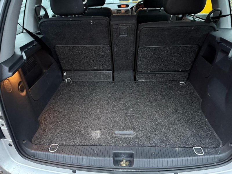 VAUXHALL MERIVA