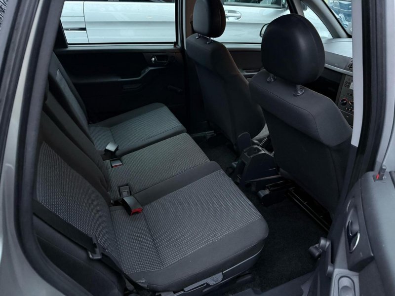 VAUXHALL MERIVA