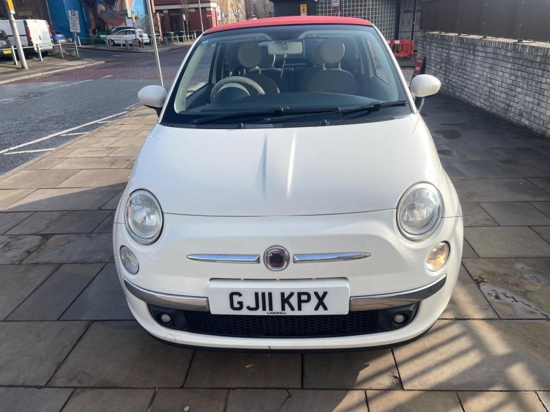 FIAT 500C