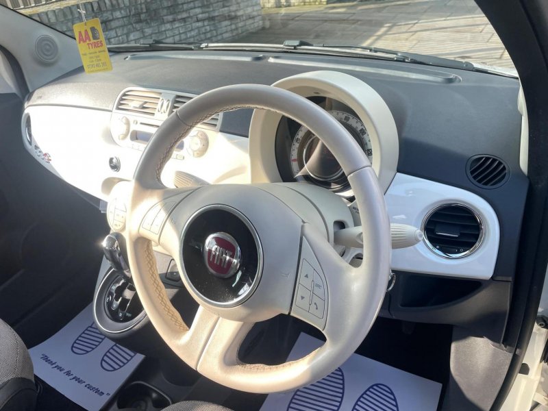 FIAT 500C