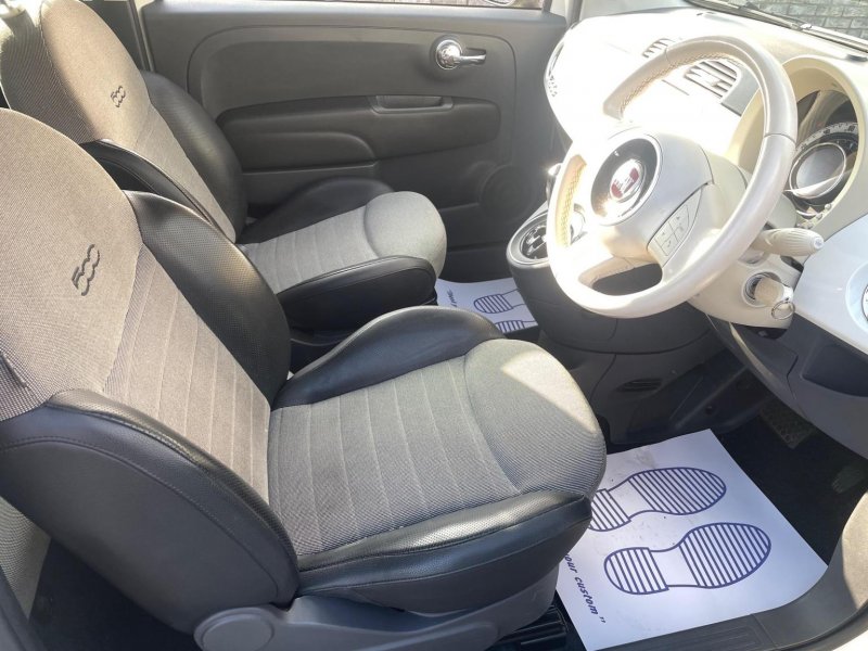 FIAT 500C