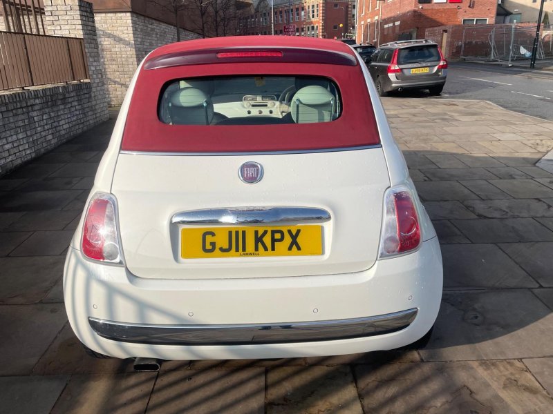 FIAT 500C