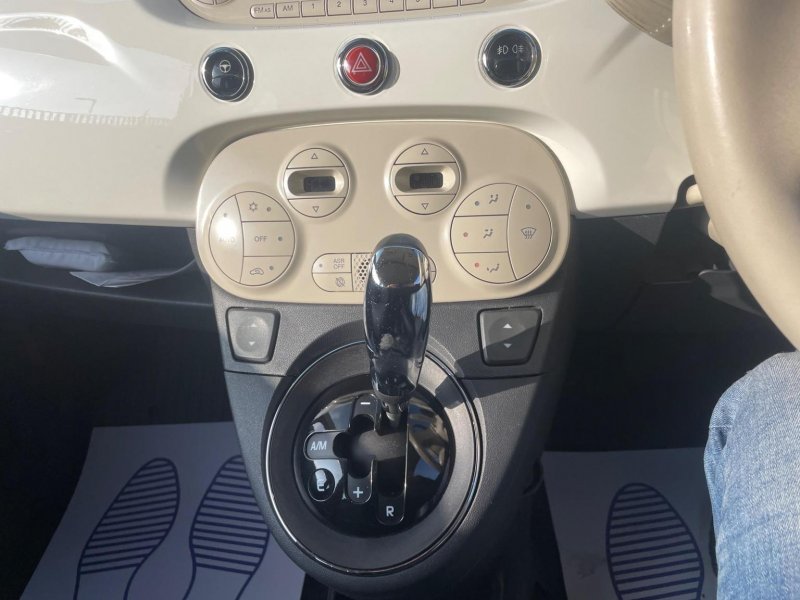 FIAT 500C