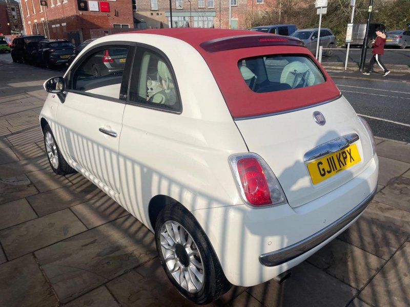 FIAT 500C