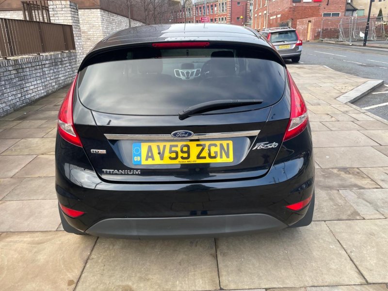 FORD FIESTA
