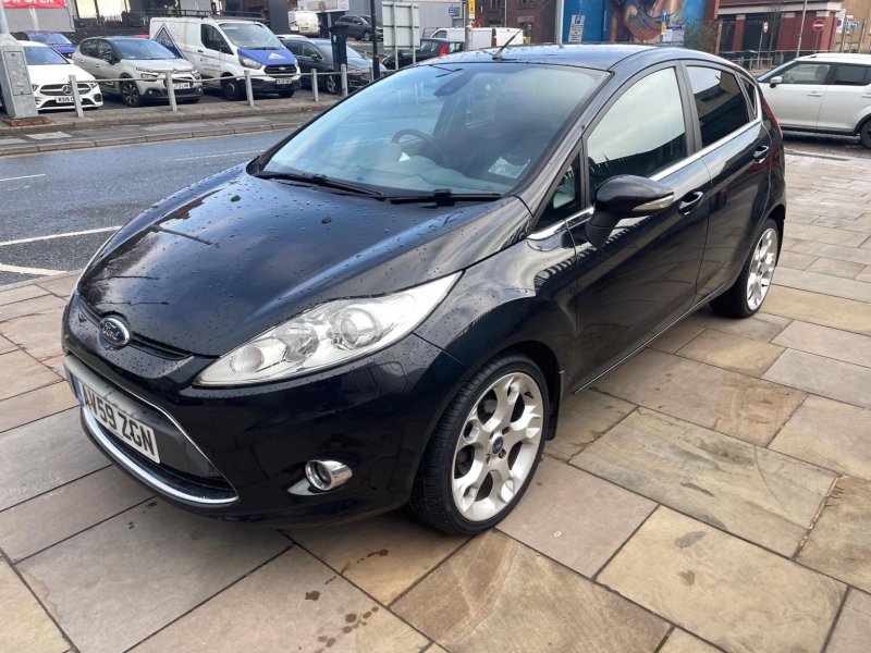 FORD FIESTA