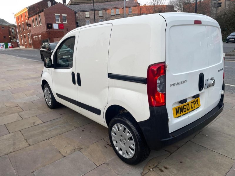 PEUGEOT BIPPER