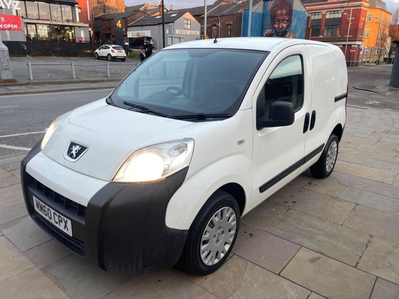 PEUGEOT BIPPER
