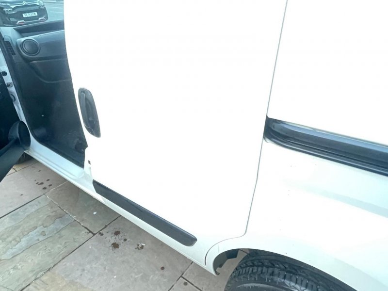 PEUGEOT BIPPER