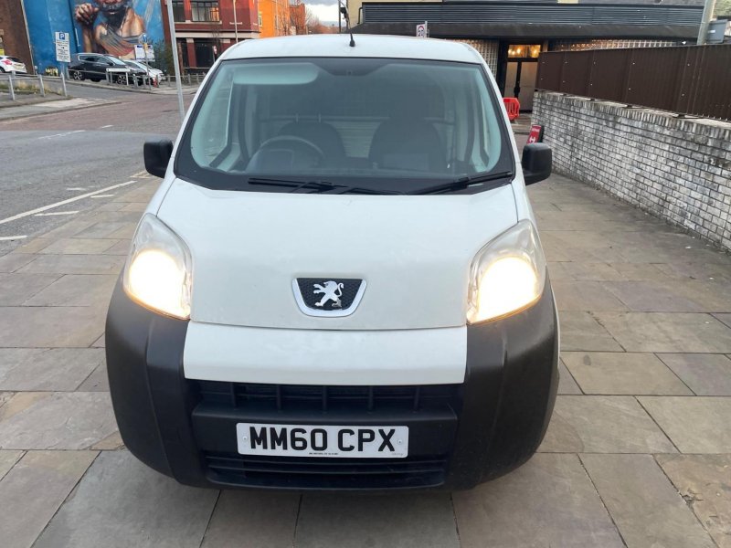 PEUGEOT BIPPER