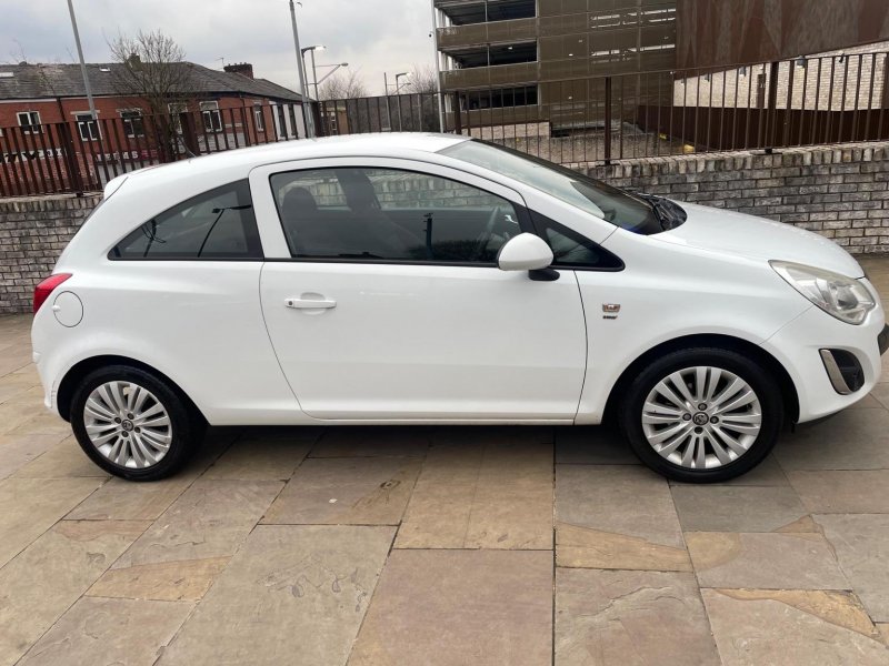 VAUXHALL CORSA