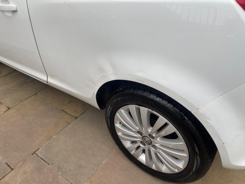 VAUXHALL CORSA