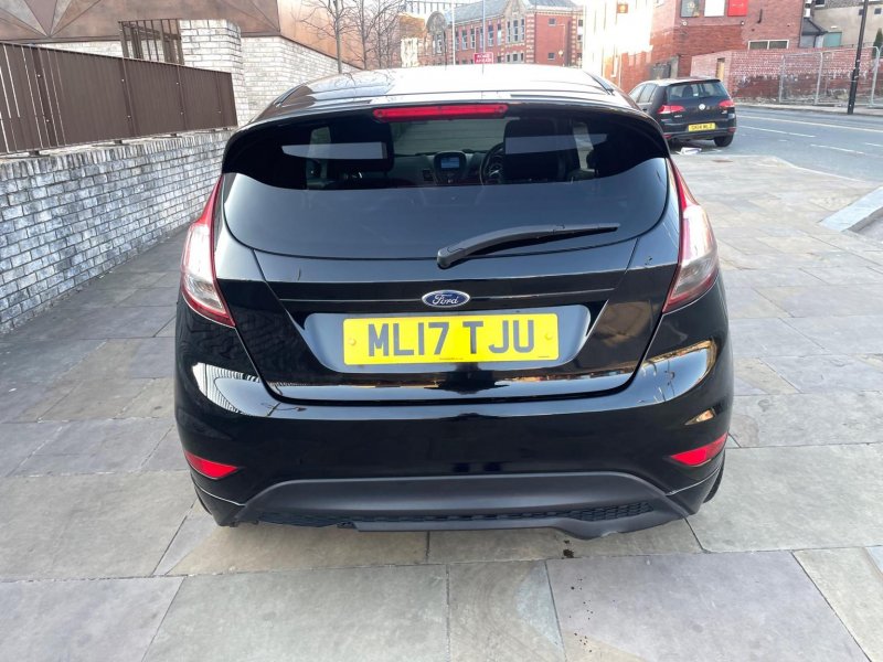 View FORD FIESTA 1.0T EcoBoost ST-Line Euro 6 (s/s) 3dr