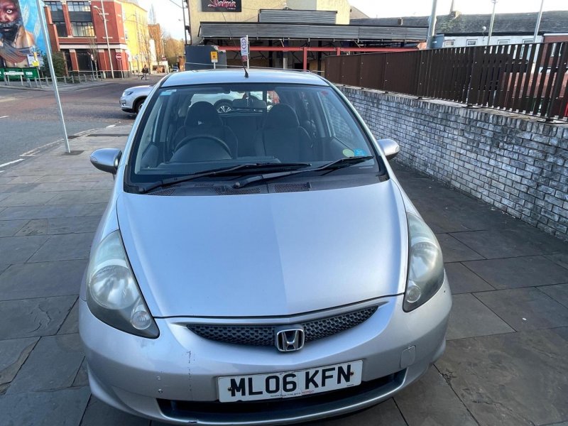 HONDA JAZZ