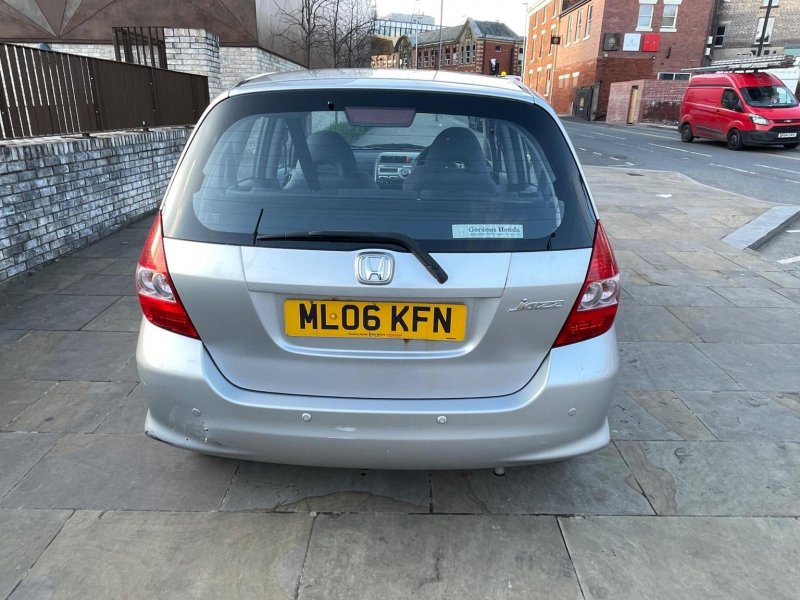 HONDA JAZZ